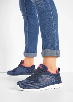 Sneakers Skechers à mémoire de forme