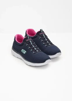 Sneakers Skechers à mémoire de forme