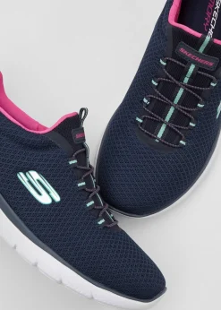 Sneakers Skechers à mémoire de forme