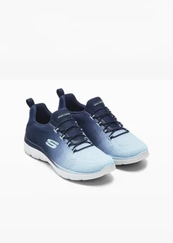 Sneakers Skechers à mémoire de forme
