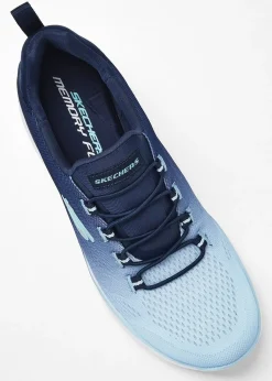 Sneakers Skechers à mémoire de forme