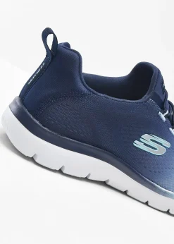 Sneakers Skechers à mémoire de forme