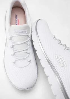 Sneakers Skechers à mémoire de forme