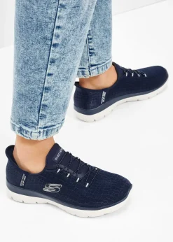 Sneakers Skechers à mémoire de forme