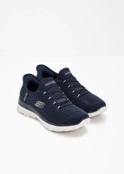 Sneakers Skechers à mémoire de forme