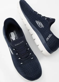 Sneakers Skechers à mémoire de forme
