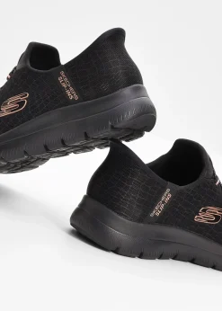 Sneakers Skechers à mémoire de forme