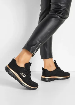 Sneakers Skechers confortables à mémoire de forme