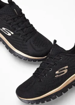 Sneakers Skechers confortables à mémoire de forme