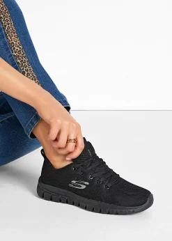 Sneakers Skechers confortables à mémoire de forme