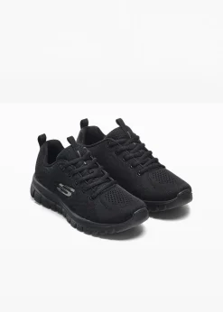 Sneakers Skechers confortables à mémoire de forme
