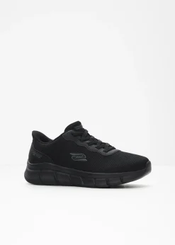 Sneakers slip-in Skechers confortables avec première à mémoire de forme