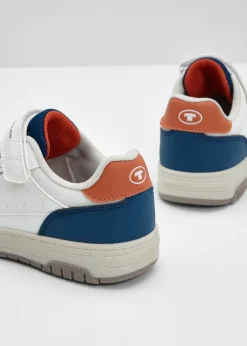 Sneakers Tom Tailor à fermeture auto-agrippante