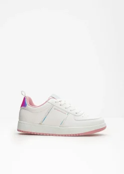 Sneakers Tom Tailor au look métallique