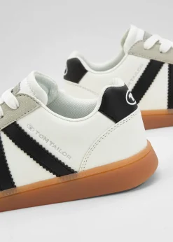Sneakers Tom Tailor rétro