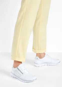 Sneakers zippées