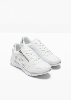 Sneakers zippées