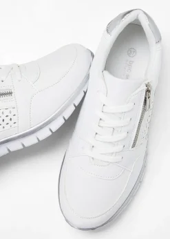 Sneakers zippées