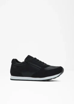 Sneakers zippées
