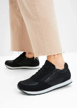 Sneakers zippées