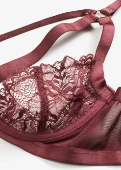 Soutien-gorge à armatures