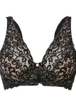 Soutien-gorge à armatures avec une jolie dentelle