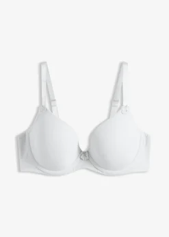 Soutien-gorge à coques et armatures