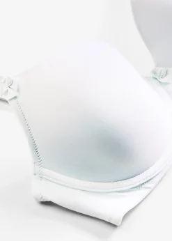 Soutien-gorge à coques et armatures