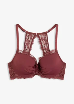 Soutien-gorge à coques et armatures