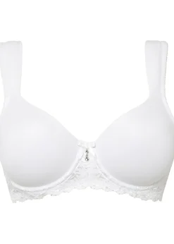 Soutien-gorge à coques et bretelles rembourrées
