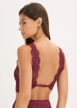 Soutien-gorge bralette en dentelle