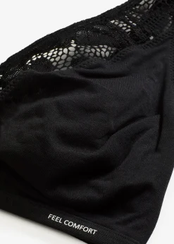Soutien-gorge bralette Feel Comfort en modal doux