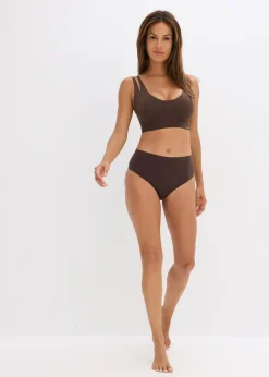 Soutien-gorge bralette Feel Comfort rembourré sans coutures
