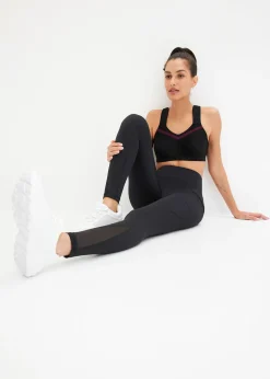 Soutien-gorge de sport, maintien fort