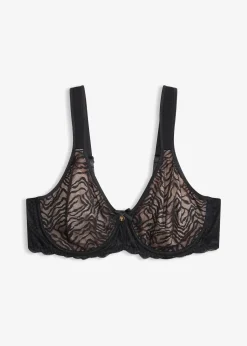 Soutien-gorge minimiseur à bretelles rembourrées