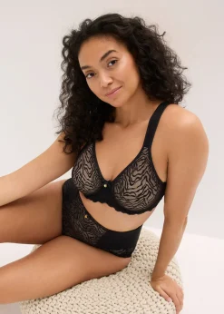 Soutien-gorge minimiseur à bretelles rembourrées