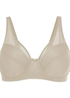 Soutien-gorge minimiseur à armatures