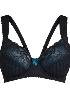 Soutien-gorge minimiseur à bretelles rembourrées