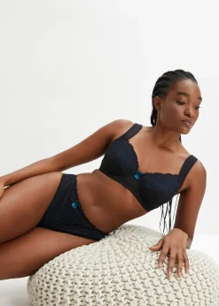 Soutien-gorge minimiseur à bretelles rembourrées
