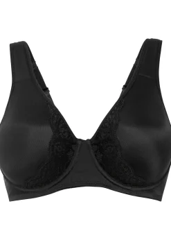 Soutien-gorge minimiseur à bretelles rembourrées