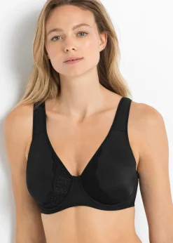 Soutien-gorge minimiseur à bretelles rembourrées