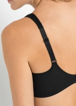 Soutien-gorge minimiseur à bretelles rembourrées