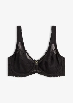 Soutien-gorge minimiseur à bretelles rembourrées