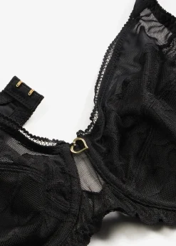 Soutien-gorge minimiseur à bretelles rembourrées