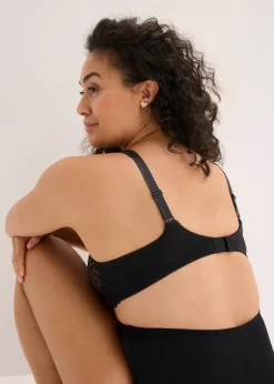 Soutien-gorge minimiseur à bretelles rembourrées
