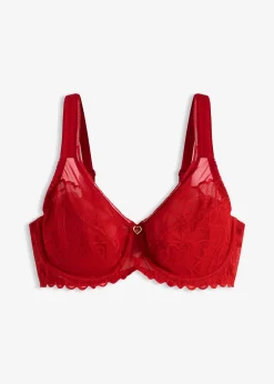 Soutien-gorge minimiseur à bretelles rembourrées
