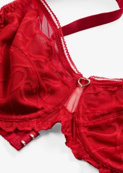 Soutien-gorge minimiseur à bretelles rembourrées