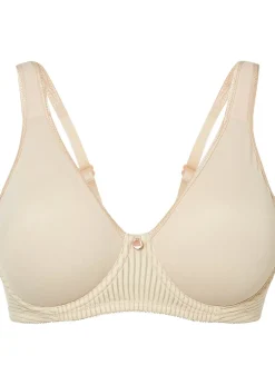 Soutien-gorge minimiseur à bretelles rembourrées