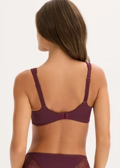 Soutien-gorge minimiseur à bretelles rembourrées