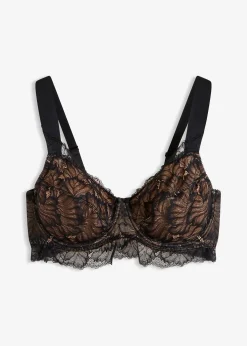 Soutien-gorge minimiseur à bretelles rembourrées